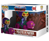 Funko POP! Masters of the Universe - Skeletor on Panthor #98