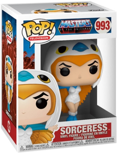 Funko POP! Masters of the Universe - Sorceress #993