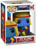 Funko POP! Masters of the Universe - Sy-Klone #995