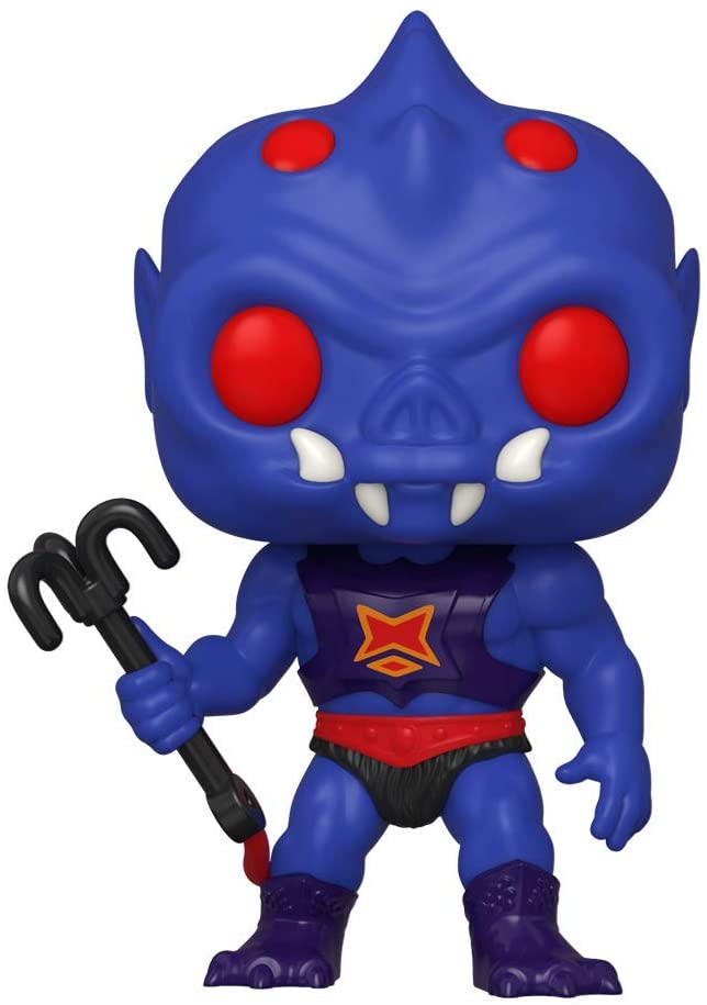 Funko POP! Masters of the Universe - Webstor #997