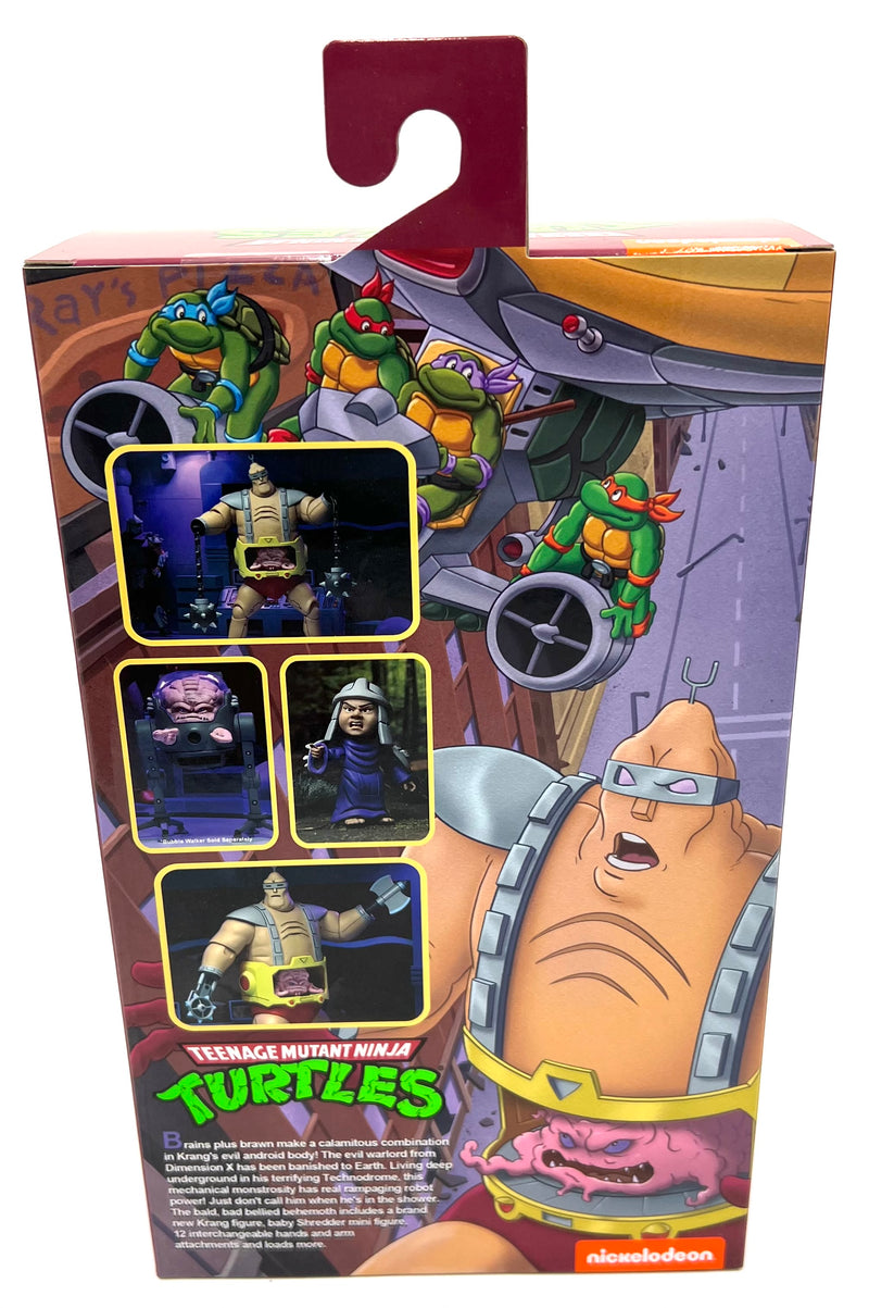 Teenage Mutant Ninja Turtles - Krang's Android Body