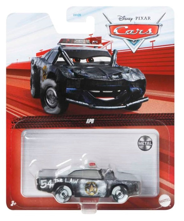 Disney Cars - APB