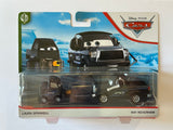 Disney Cars - Laura Spinwell & Ray Reverham
