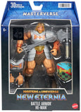 Masters of the Universe Masterverse New Eternia - Battle Armor He-Man (US)