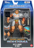 Masters of the Universe Masterverse New Eternia - Battle Armor He-Man
