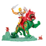 Masters of the Universe Origins - Battlefield Warriors