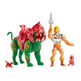 Masters of the Universe Origins - Battlefield Warriors