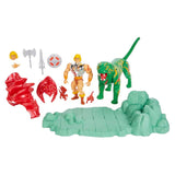 Masters of the Universe Origins - Battlefield Warriors