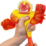Goo Jit Zu Galaxy Attack - Solar Blast Blazagon