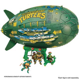 Teenage Mutant Ninja Turtles Classic - Turtle Blimp Dirigibile Veicolo