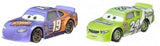 Disney Cars - Bobby Swift #19 Octane Gain & Brick Yardley #24 Vitoline