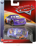 Disney Cars - Bobby Swift #18 Octane Gain