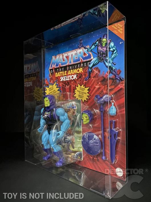 Deflector DC - Masters of the Universe Origins Deluxe Display Case
