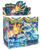 Pokémon Spada & Scudo - Tempesta Argentata Box 36 Buste (IT)