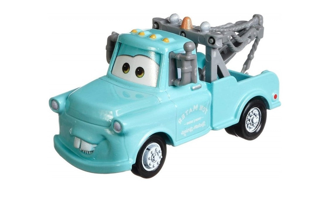Disney Cars - Brand New Mater (Cricchetto)