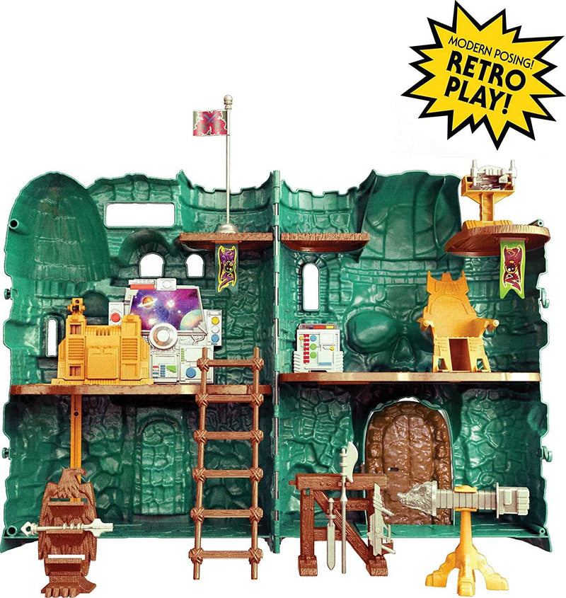 Masters of the Universe Origins - Castello di Grayskull