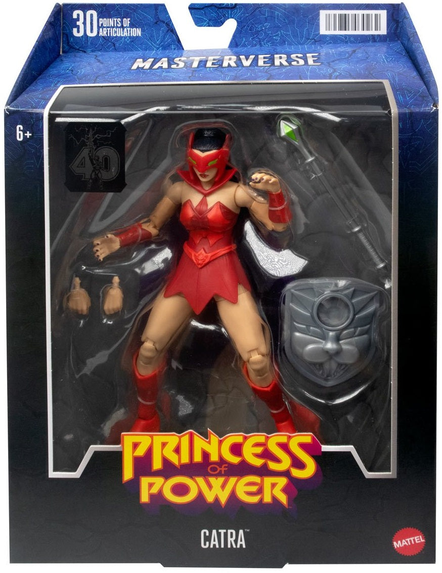 Masters of the Universe Masterverse Princess of Power - Catra