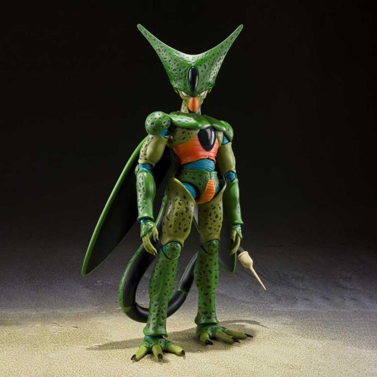 Bandai S.H.Figuarts DRAGON BALL Z - Cell First Form