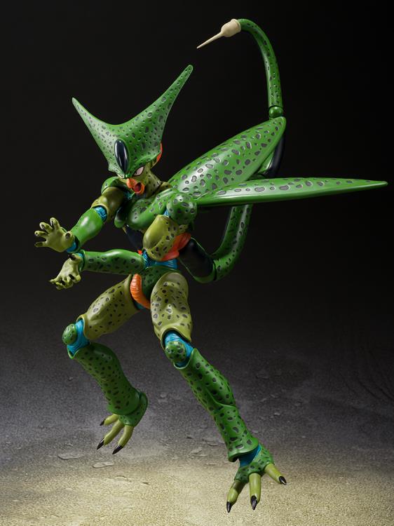 Bandai S.H.Figuarts DRAGON BALL Z - Cell First Form