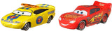 Disney Cars - Charlie Checker & Lightning Mcqueen (Cars 1)