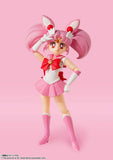 Bandai S.H.Figuarts SAILOR MOON - Sailor Chibi Moon (Animation Color Edition)