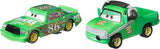 Disney Cars - Chick Hicks & Chief Chick
