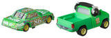 Disney Cars - Chick Hicks & Chief Chick