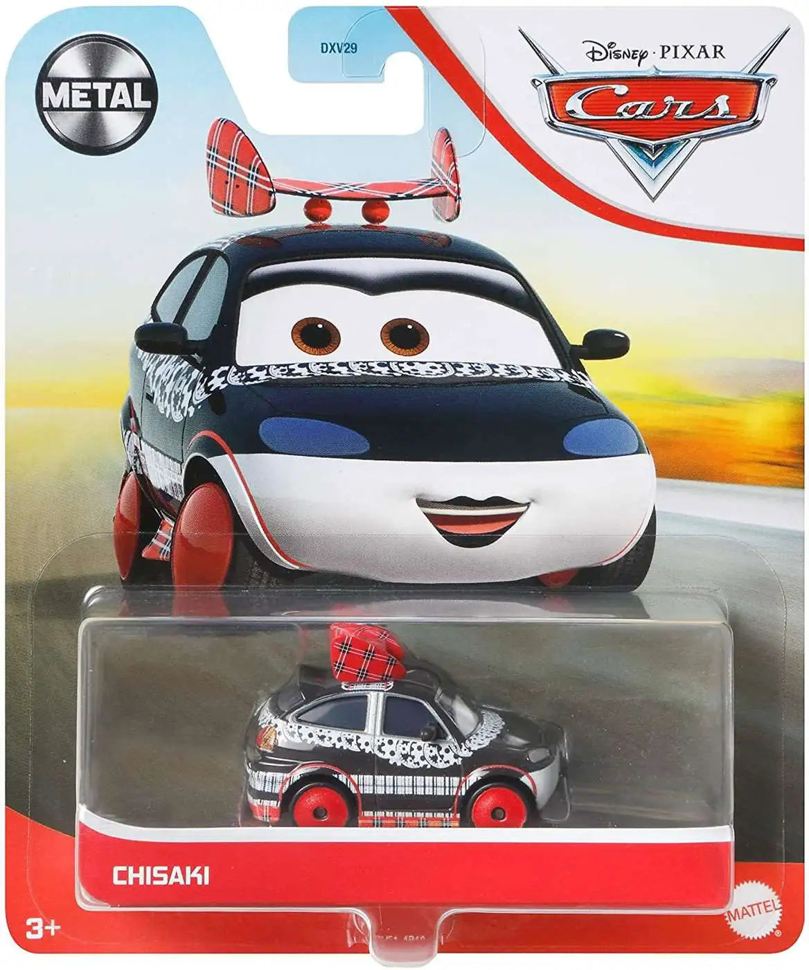 Disney Cars - Chisaki