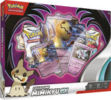Pokémon V Box Collezione Mimikyu ex (IT)