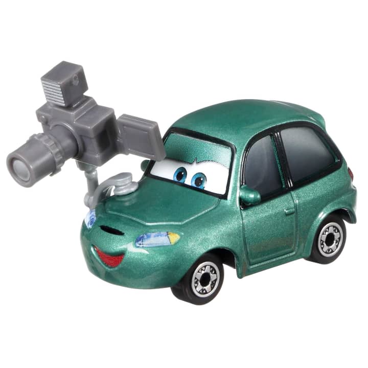 Disney Cars - Dash Boardman