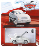 Disney Cars - Derek Wheeliams
