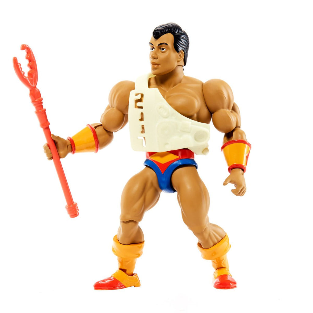 MOTU Digitino - Masters Of The Universe Origins Mattel - RARE Collector Neuf