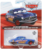 Disney Cars - Dirt Track Fabulous Hudson Hornet
