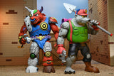 Teenage Mutant Ninja Turtles - Dirtbag & Groundchuck