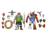 Teenage Mutant Ninja Turtles - Dirtbag & Groundchuck