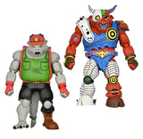 Teenage Mutant Ninja Turtles - Dirtbag & Groundchuck