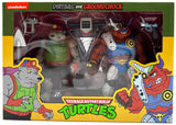 Teenage Mutant Ninja Turtles - Dirtbag & Groundchuck