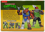 Teenage Mutant Ninja Turtles - Dirtbag & Groundchuck