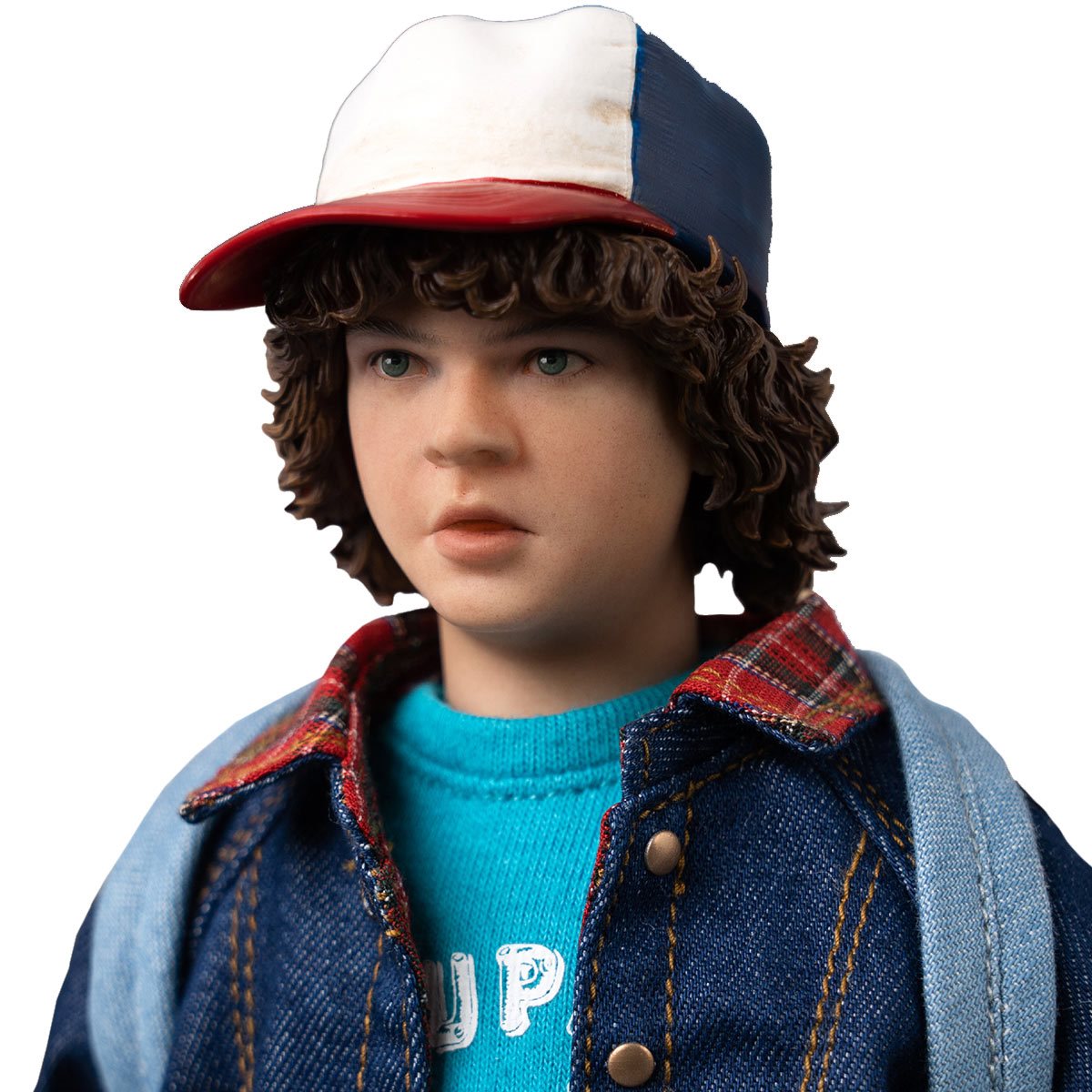 Threezero Stranger Things - Dustin Henderson 1/6