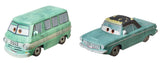 Disney Cars - Dusty Rusteze & Rusty Rusteze