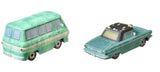 Disney Cars - Dusty Rusteze & Rusty Rusteze