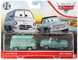 Disney Cars - Dusty Rusteze & Rusty Rusteze