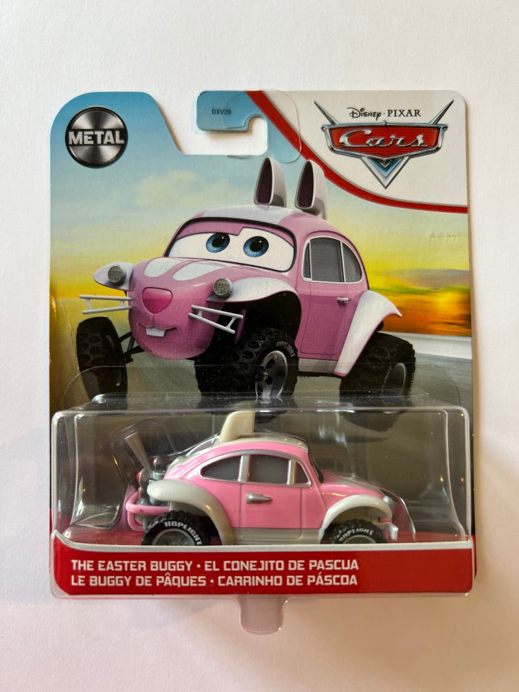Disney Cars - The Easter Buggy