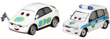 Disney Cars - Erik Lanely & Alex Carvill