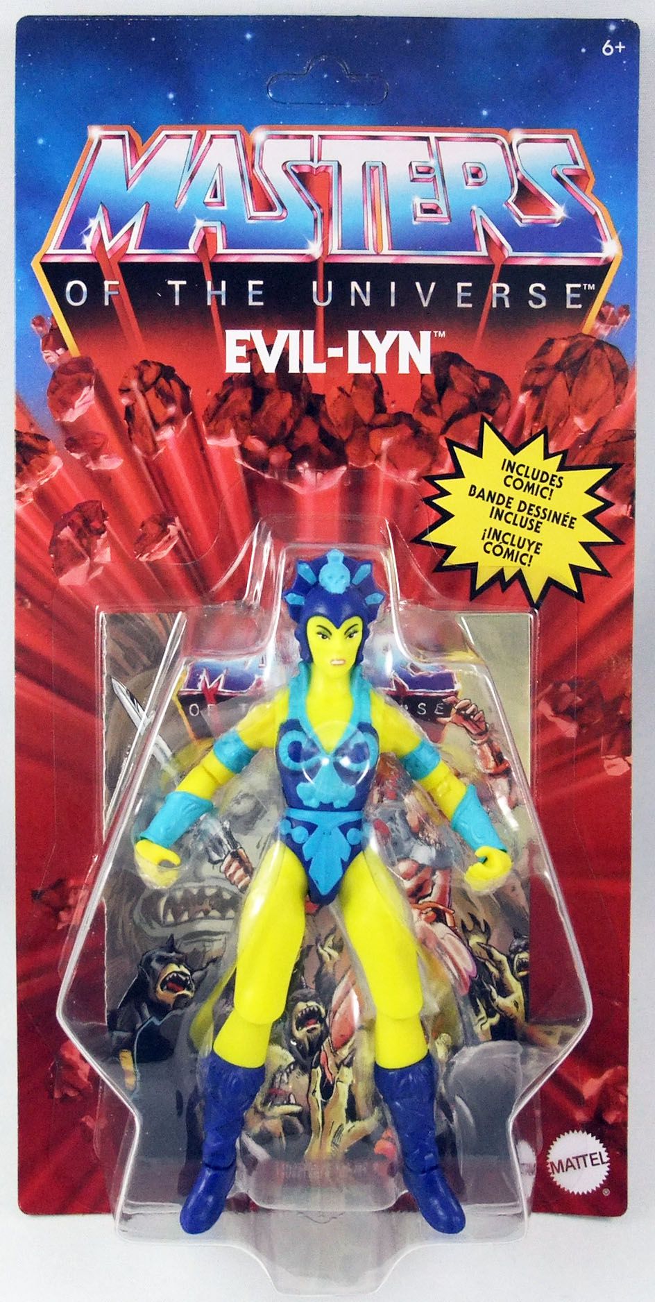 Masters of the Universe Origins - Evil Lyn