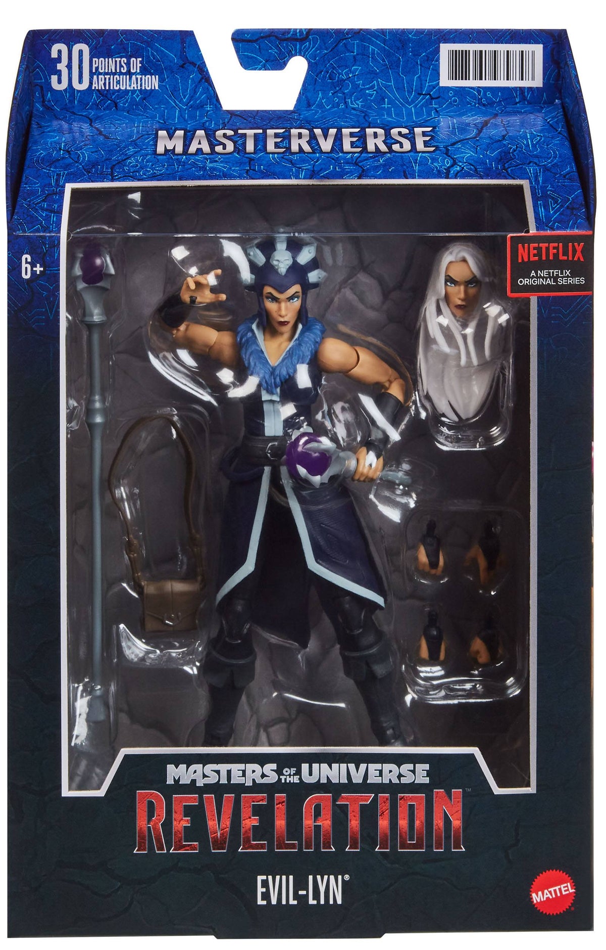 Masters of the Universe Masterverse Revelation - Evil-Lyn