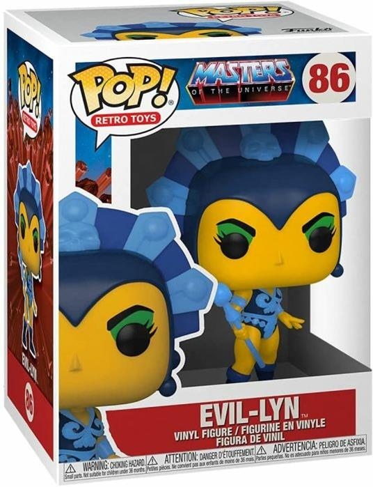 Funko POP! Masters of the Universe - Evil Lyn #86