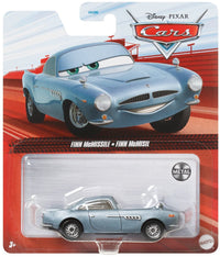 Disney Cars - Finn McMissile