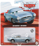 Disney Cars - Finn McMissile