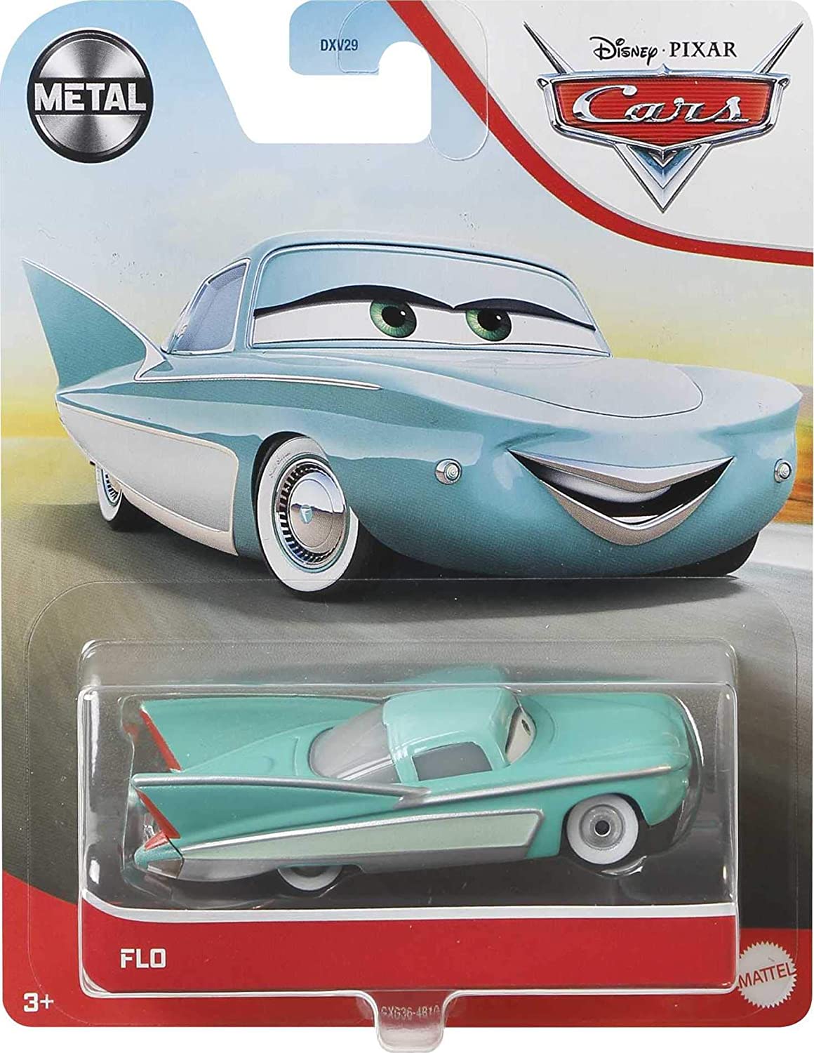 Disney Cars - Flo